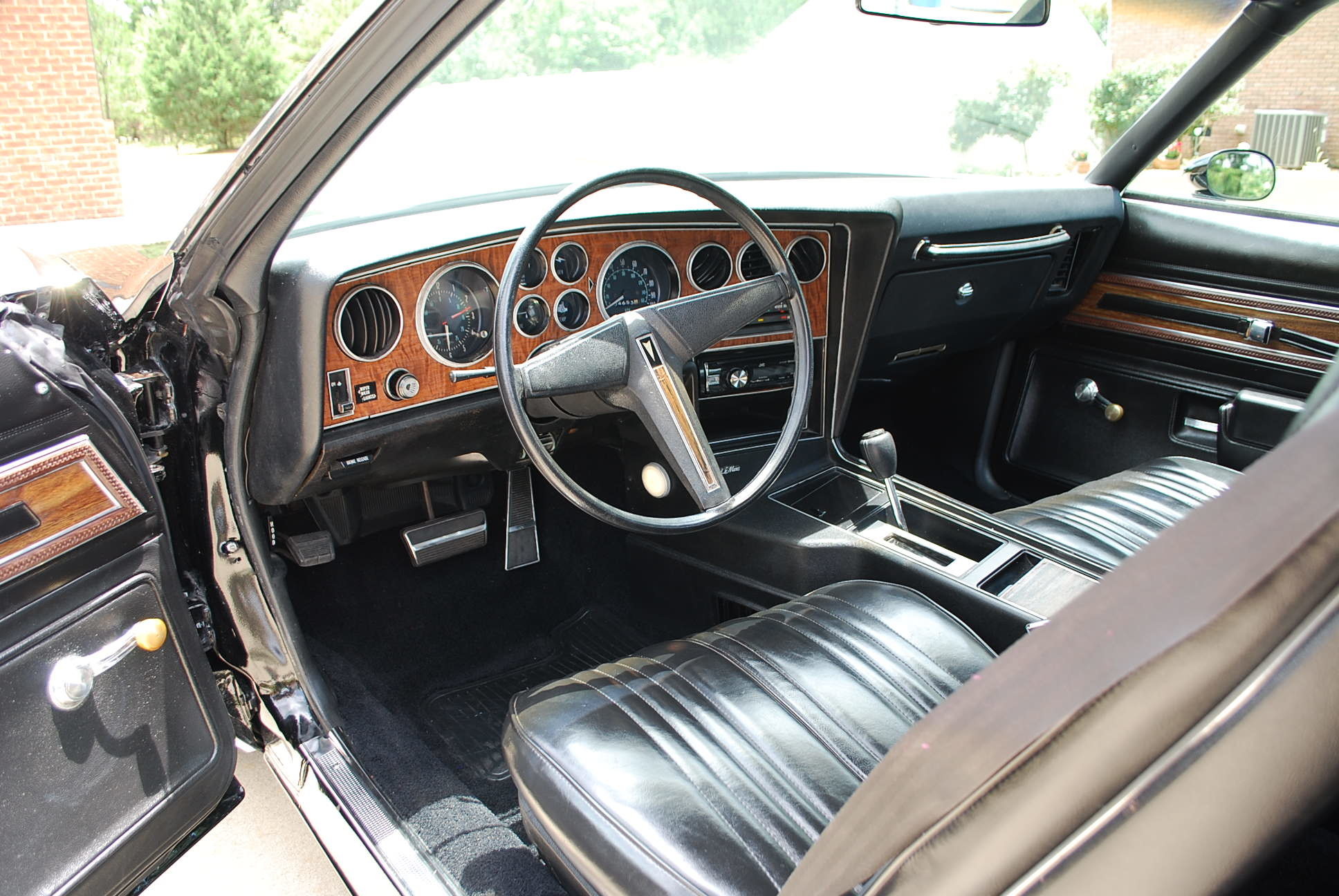 1975 Pontiac Grand Lemans Sport Coupe- Restored (SOLD) | Corvettes for